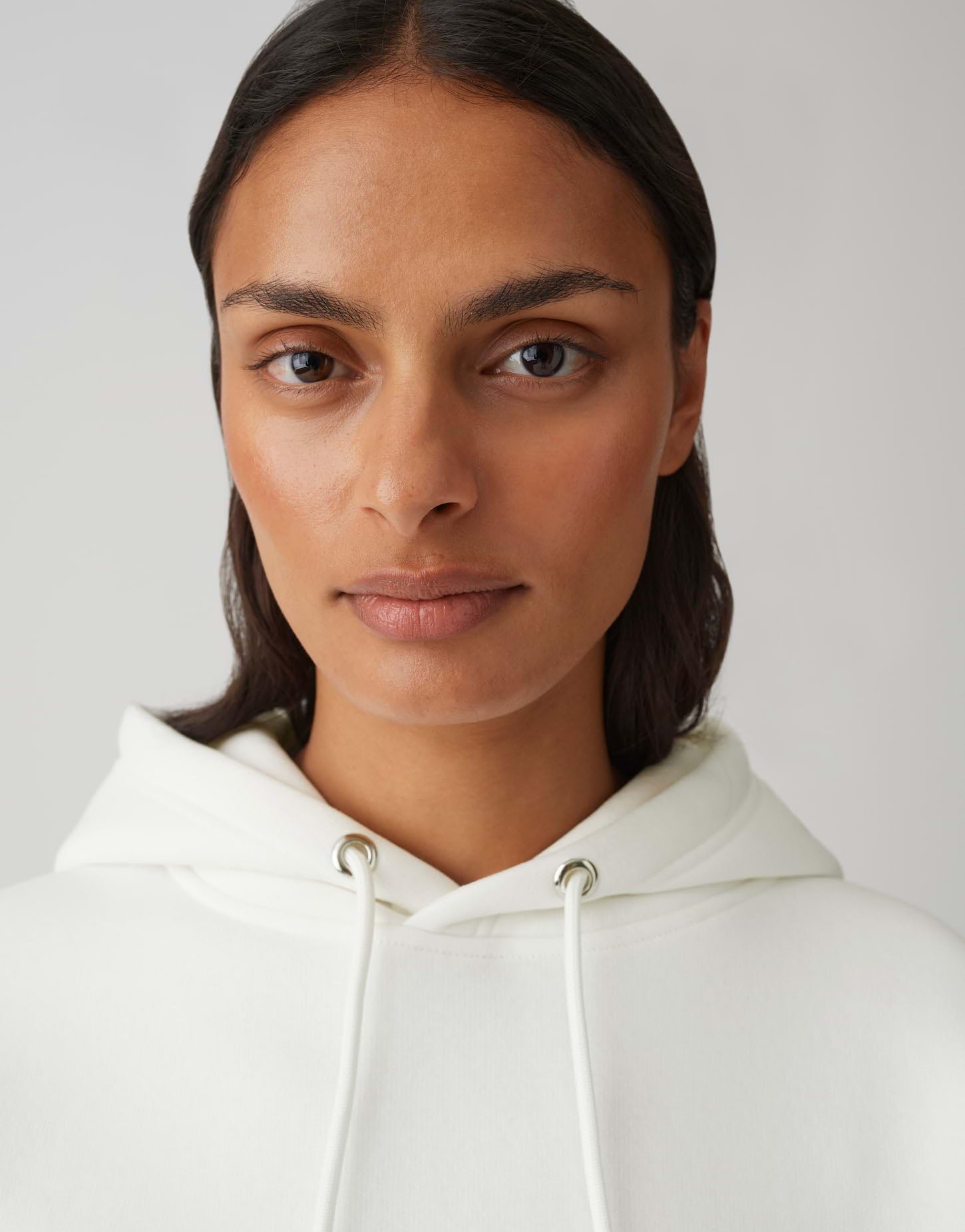 OPUS Damen Sweatshirt | Grover Loose Hoodie mit weich angerauter Innenseite