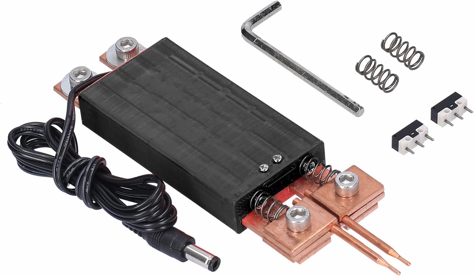 UNI-TWeld Machine,Integrated Type Spot Welding Pen Automatic Trigger Weld Machine Accessory for 18650 Battery