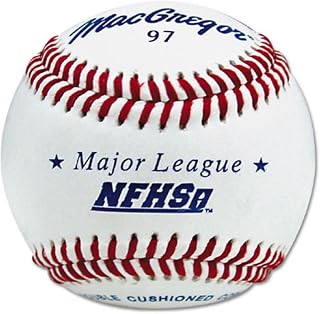 Macgregor 97 Major League Baseball (One Dozen)