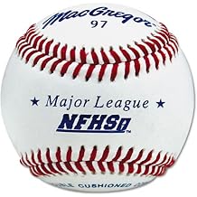 Macgregor 97 Major League Baseball One Dozen