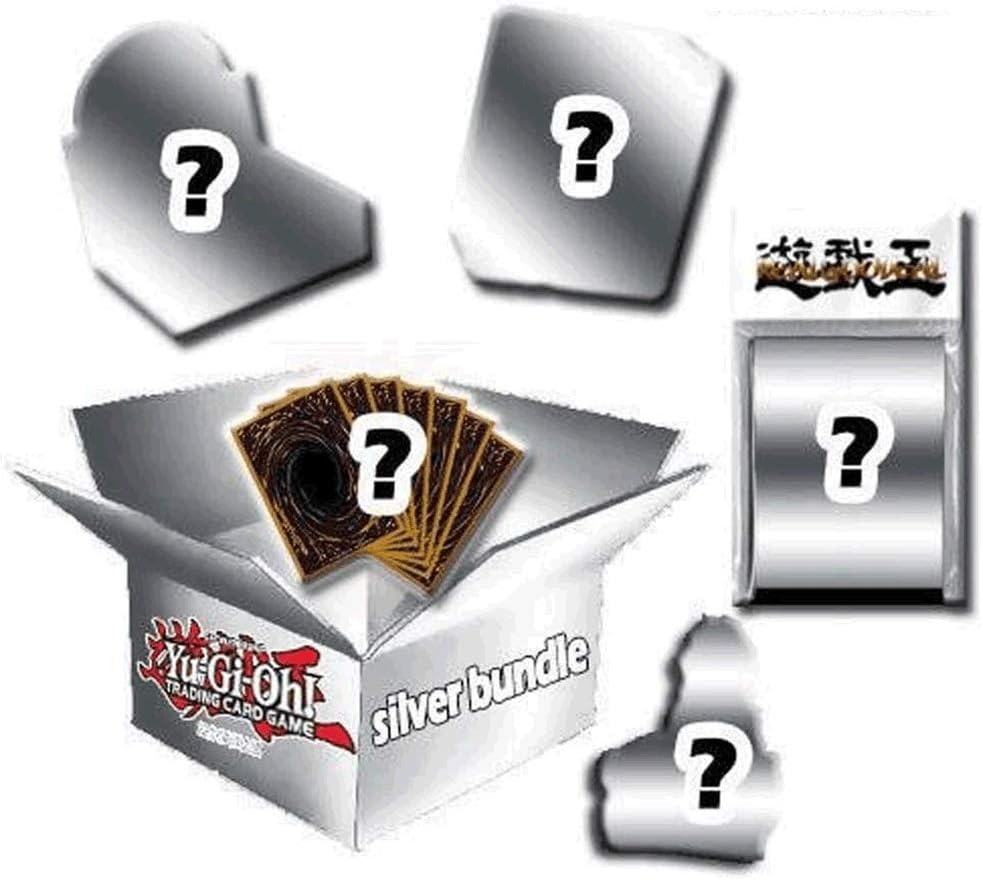 REALGOODEALYUGIOH Silver Edition Box