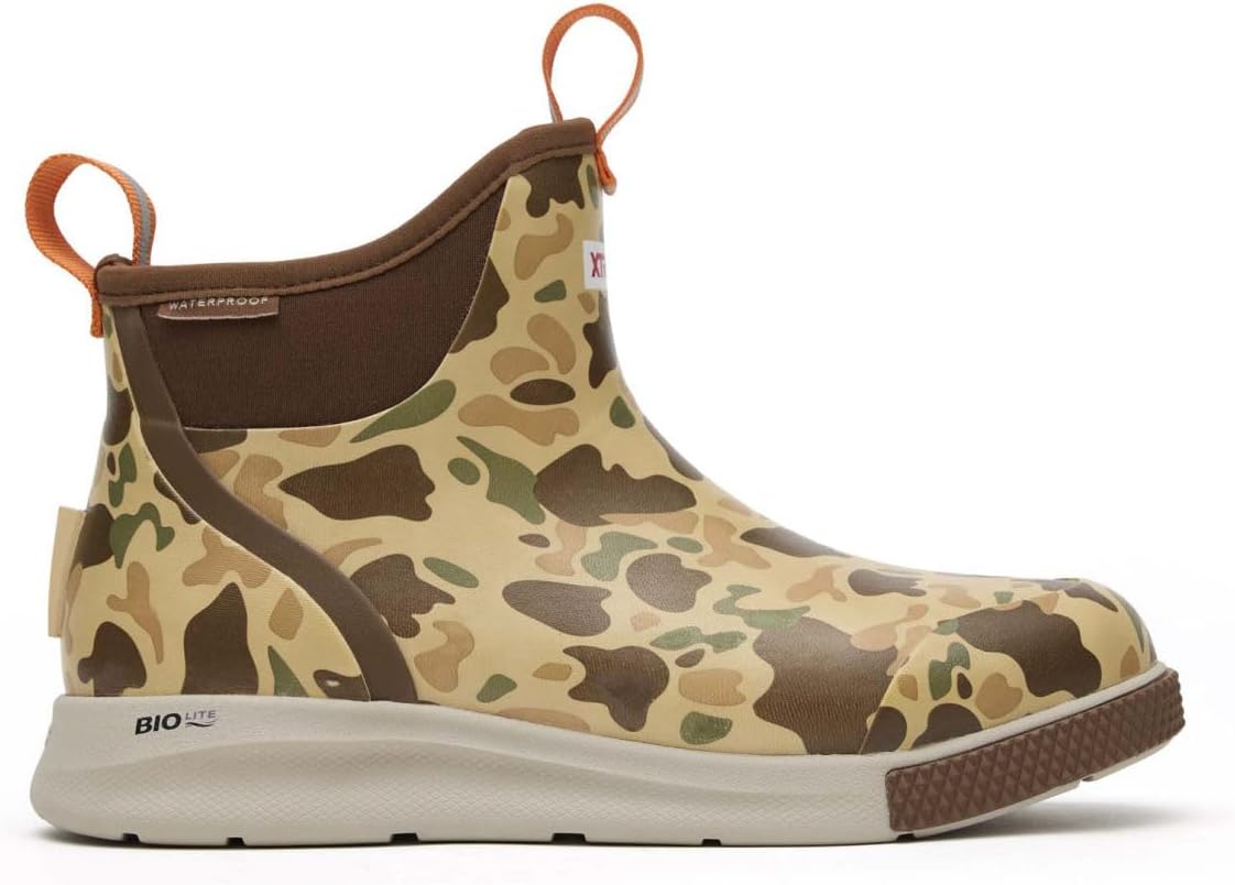 Xtratuf Women's Ice Boot - Waterproof Rubber Ankle Design