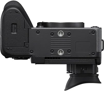 Sony FX2 Compact Cinema Camera Full-Frame 4K, Internal ND, Fast Autofocus (ILME-FX2B) + Sigma 24-70mm Art Lens + 64GB Memory Card + NP-FZ100 Battery + Lens Filter Kit + Photography Software + More