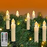 Zoom IMG-2 buoazr candele led albero di Zoom IMG-2 buoazr candele led albero di
