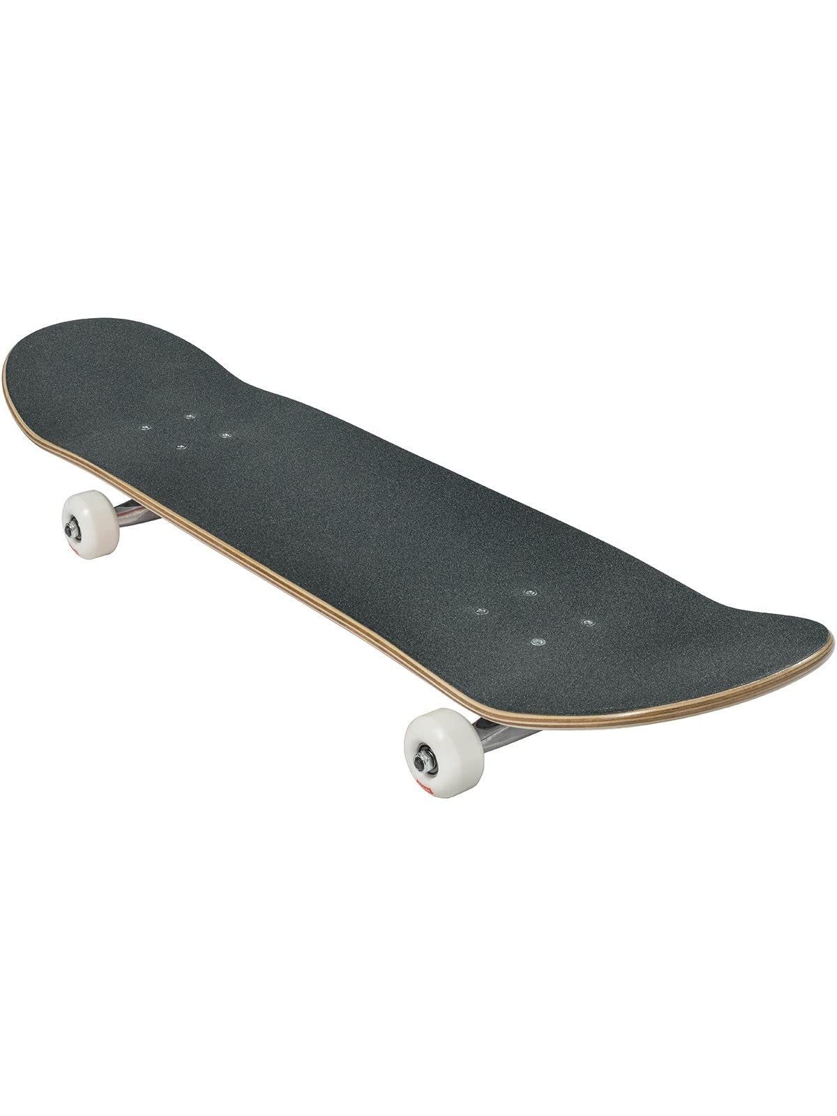 Globe G0 Block Serif Skateboard 2022 White/Red