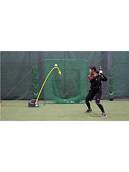 【未開封】【完売商品】フィールドフォース トスマシン 野球・ソフトボール用 トスマシン・フロントトス｜FTM-253｜【野球】フィールドフォース