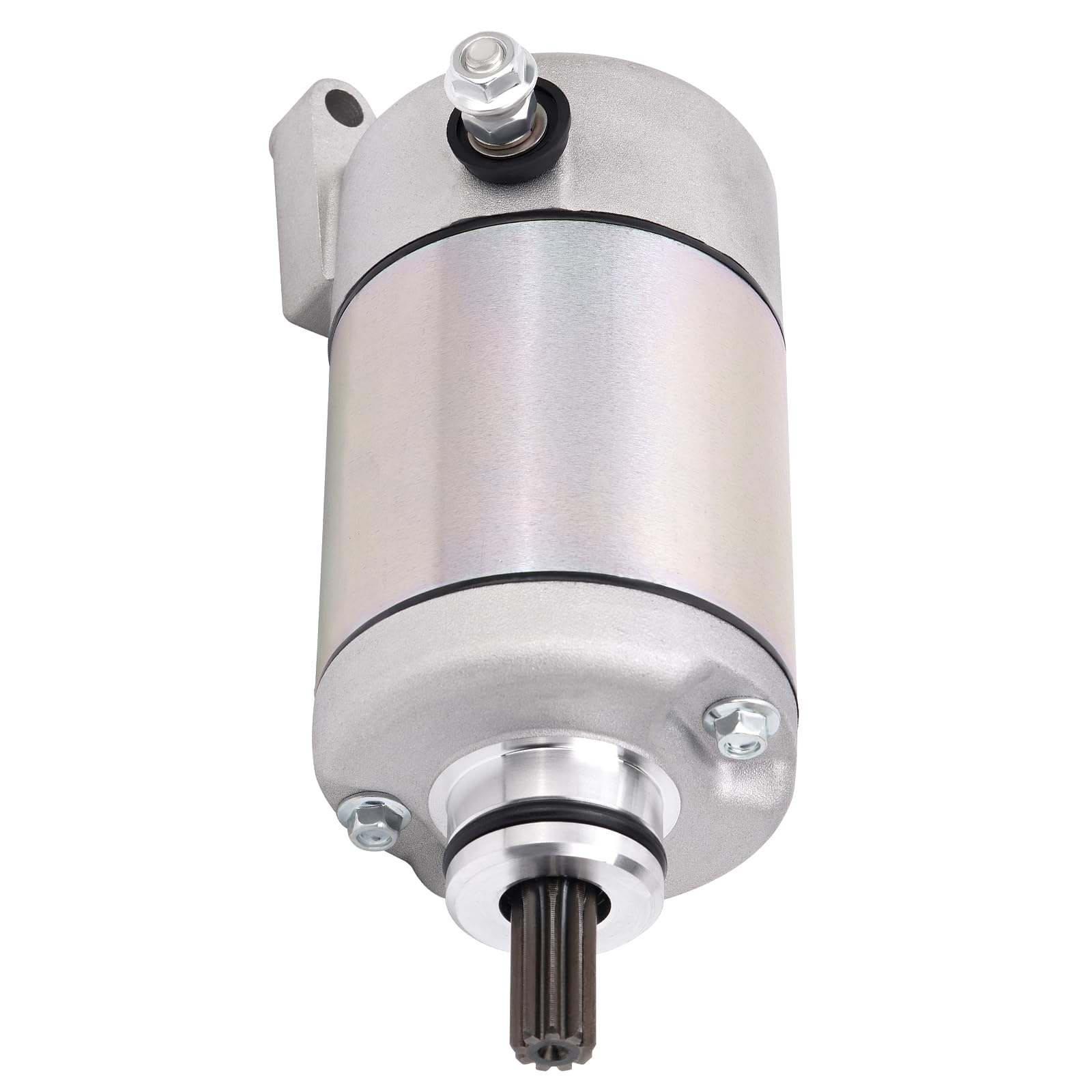 Road Passion Démarreur pour YFM350 Grizzly IRS 4x4 Auto 2007-2012,YFM350FA Bruin Auto 4x4 2004 2005 2006,12V/+,3HE-81890-00-00 3HE818900000 3HW-81800-00