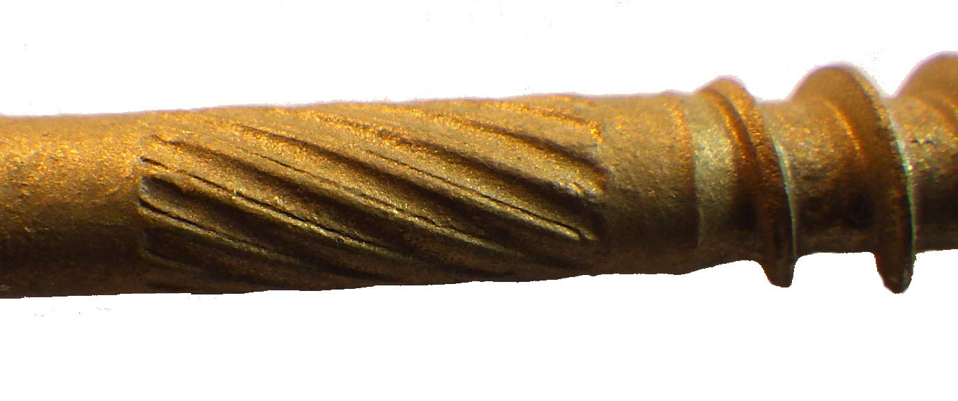 (6,500 Count) Big Timber BTX8112 8 x 1-1/2