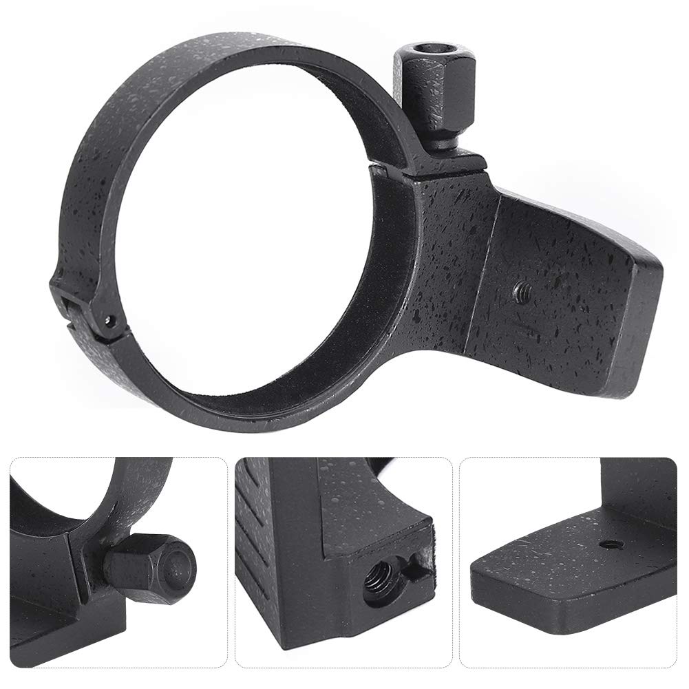 Sxhlseller Objektivhalterungsring, Professioneller Objektivhalterungsring aus Aluminiumlegierung aus Metall für 80-200 mm f2.8D ED/SP 70-300 mm 1: 4-5,6 VC USD-Objektive