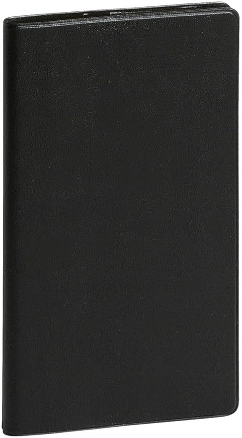 Exacompta - 1 Weekly Calendar For Fences (1 Week Per Page) Pocket Diary