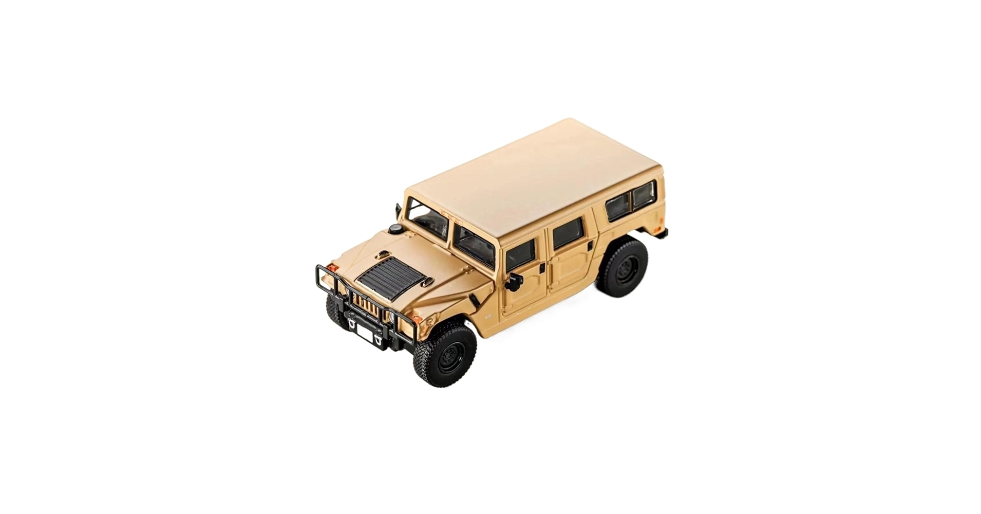 激レア ミニッツ HUMMER H1 サンドベージュ 送信機セット おまけ