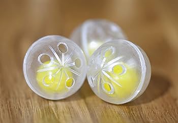 おにぎりさん　プラ鈴入り　ファーストトイ　ハンドメイド akcrl_01.jpg