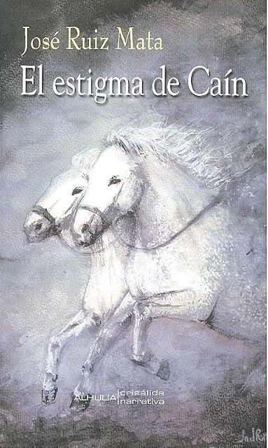Portada de El estigma de caín