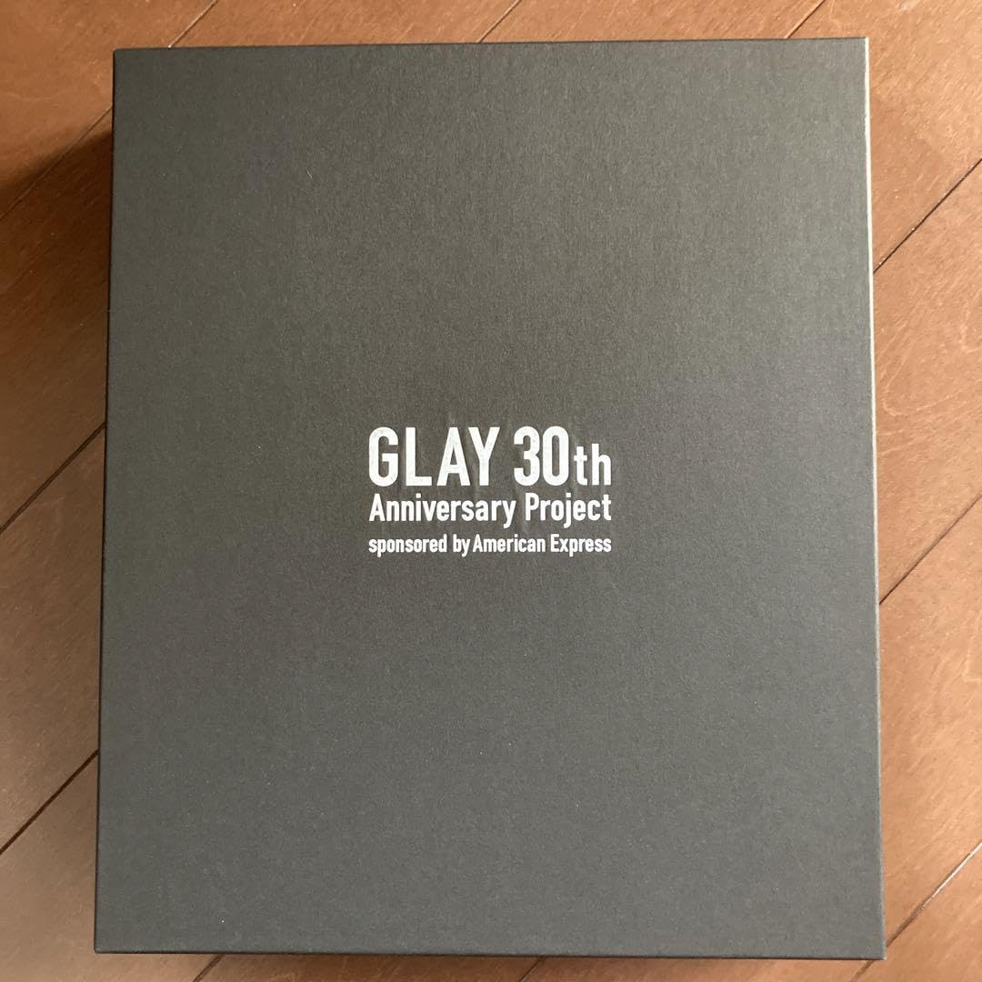Amazon.co.jp: GLAY シングルジャケットキーホルダー コンプリートBOX 