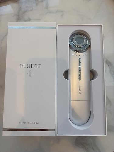 Amazon.co.jp: PLUEST Multi-Facial Spa, Facial Beauty Device