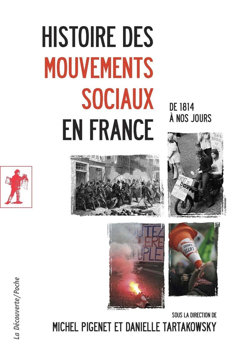 Histoire des mouvements sociaux en France (Poches sciences)