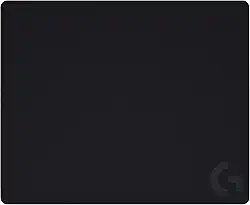 Mouse Pad com Base Antiderrapante Logitech G440 Otimizado para Jogos e com Superfície de Baixo Atrito