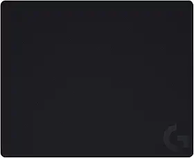Mouse Pad com Base Antiderrapante Logitech G440 Otimizado para Jogos e com Superfície de Baixo Atrito