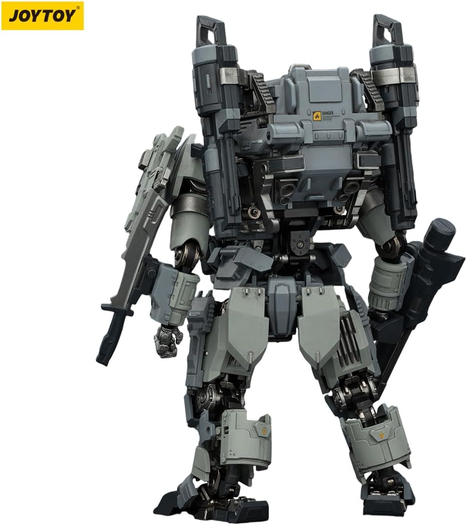 JOYTOY Action Figures APOC Series Mech JYTY11258 1/25 Movable Model Collectible Figurine Ages 15+ (JT03448)