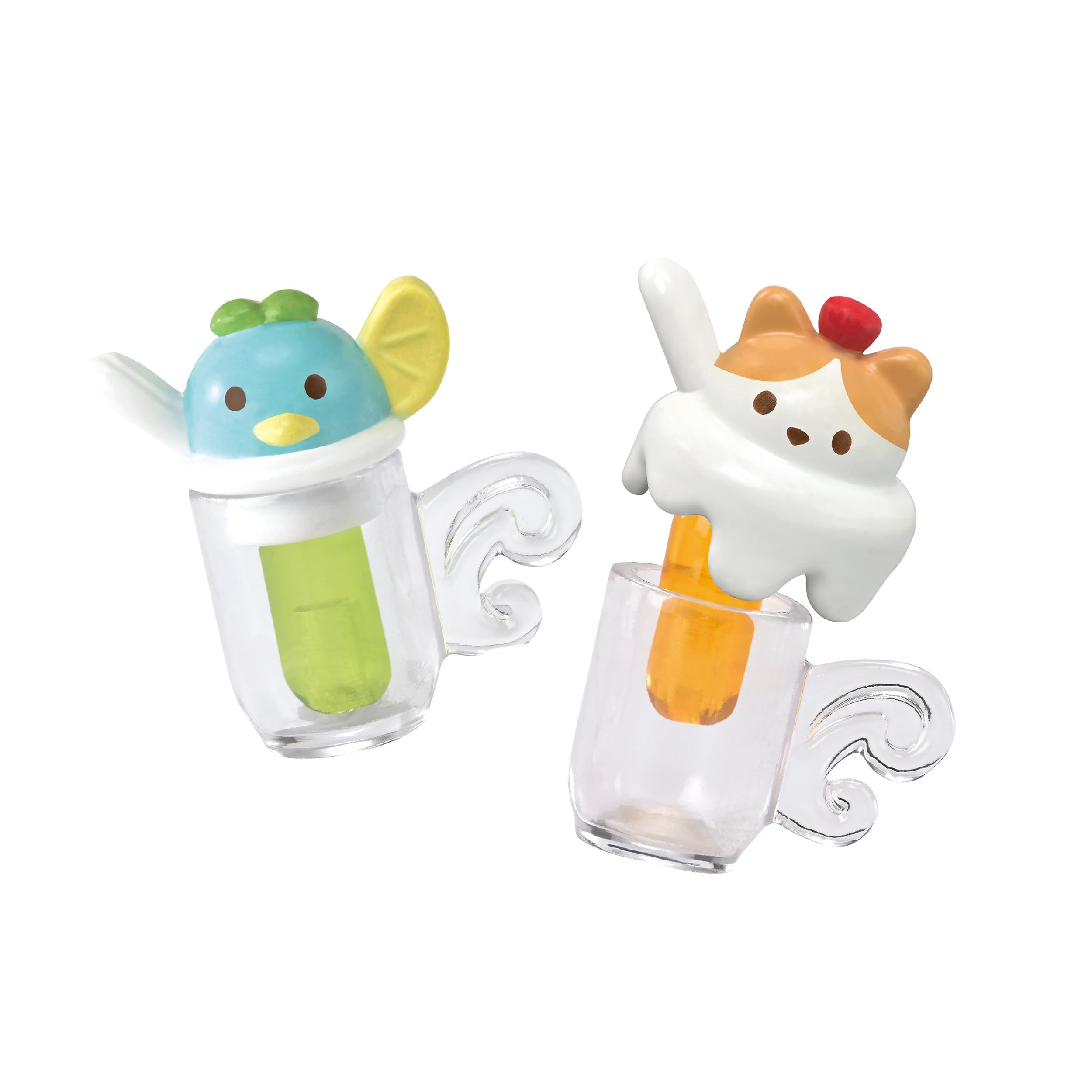 Sylvanian Families - 5861 Uccelli Agrumi– Chiosco di Succhi - Set Gioco Bambole