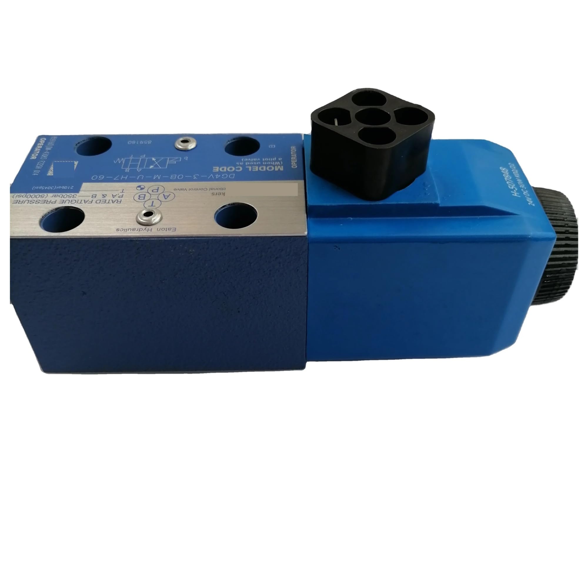 PXQCHAVLN Solenoid valves DG4V-3-0C-M-U-H7-60