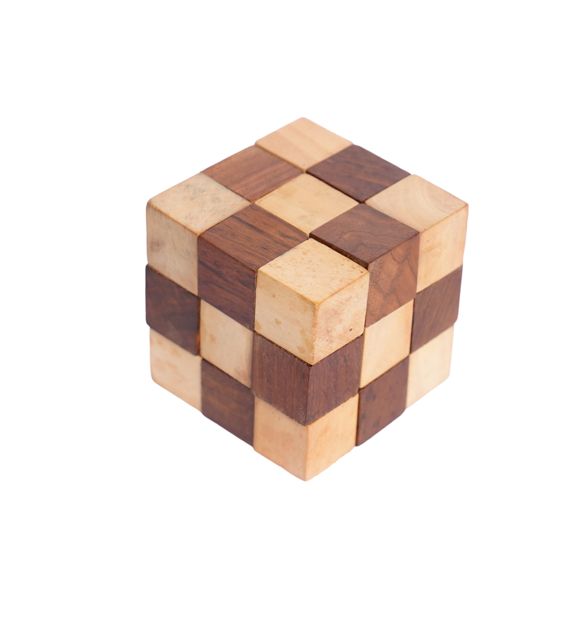 Mother Touch Toy Wooden Puzzle Set of 3+1Mystery Games Enhances Cognitive Skills, Imagination & Problem-Solving for All Ages Group | Wooden Toys for Kids | Puzzle Game.. 3