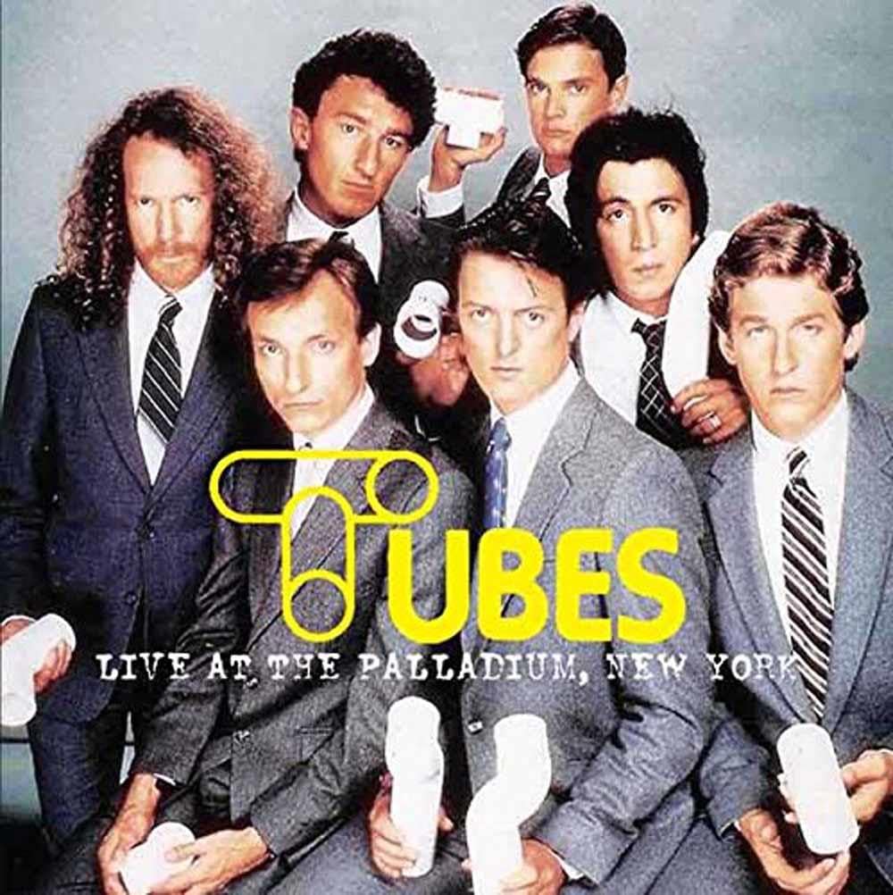 Live At The Palladium, New York 1982