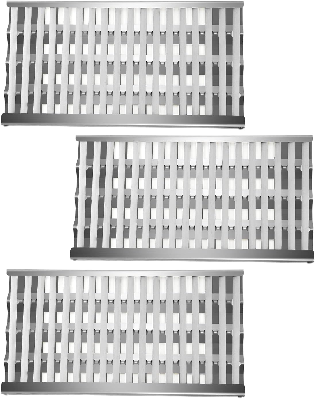 Grill Replacement Parts, Stainless Steel Heat Plate Shield