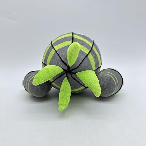 Vista 5 de Bloons TD6 - Juguete de peluche 2024 de 9 pulgadas, popular videojuego de dibujos animados BTD6 Steamboat Boss, almohada de felpa suave