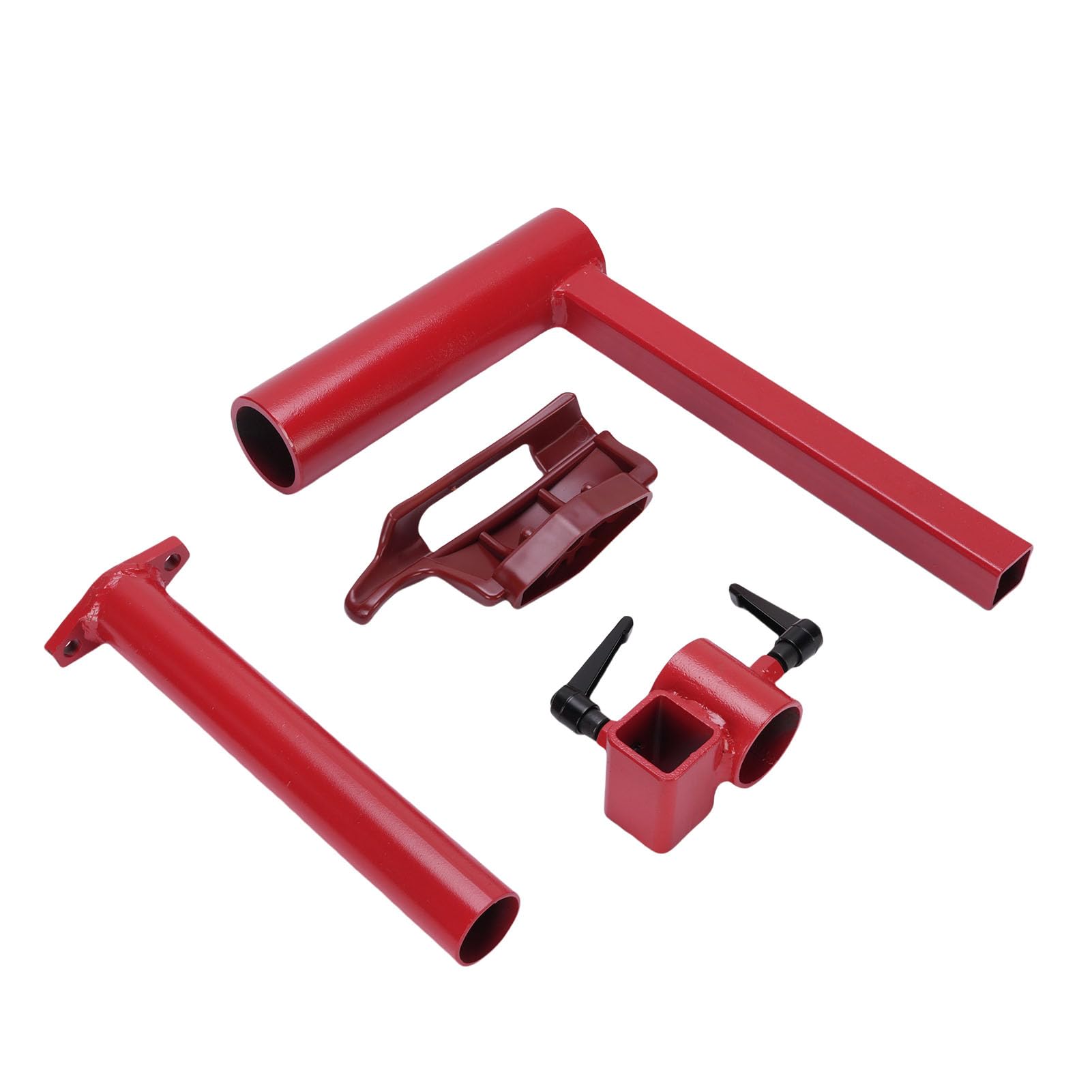 Fabater Kit Adattatore per Testa D'Anatra per smontagomme Manuale Portatile, Strumento Universale in Acciaio al Carbonio per Montaggio e smontaggio Pneumatici, per Pneumatici 16-21
