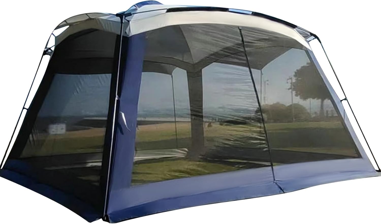 Mesh Tent | Portable Screen Shelter Sunshade House - Screen House Tent,for Picnic Family Trip Backyard Road Trips Travel Beach