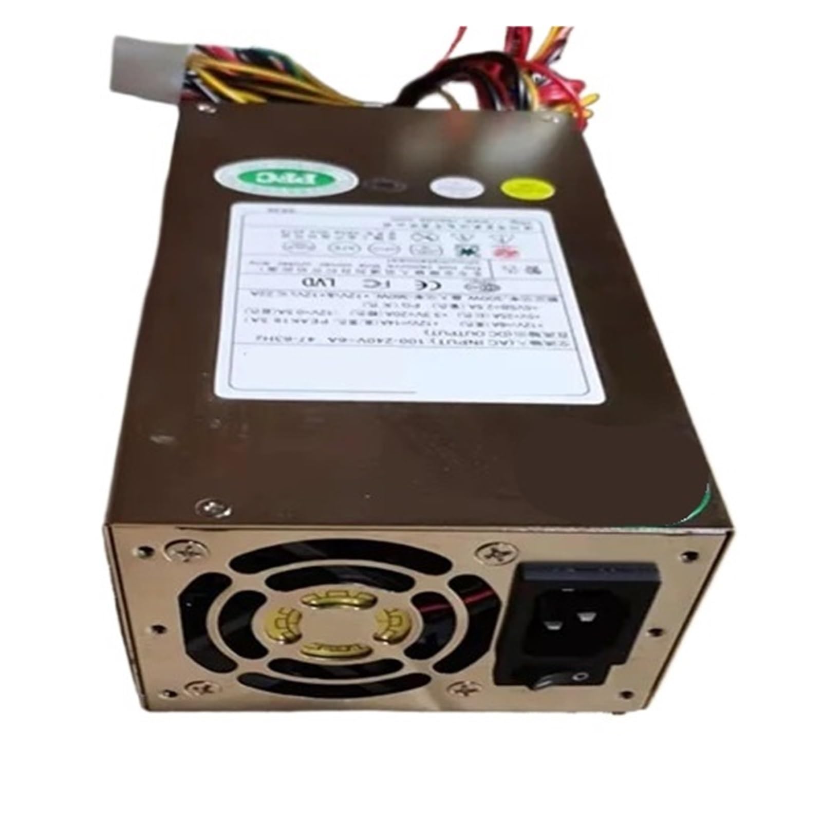 CXDFRSER Power Supply 2U 300W SD-5300U2P