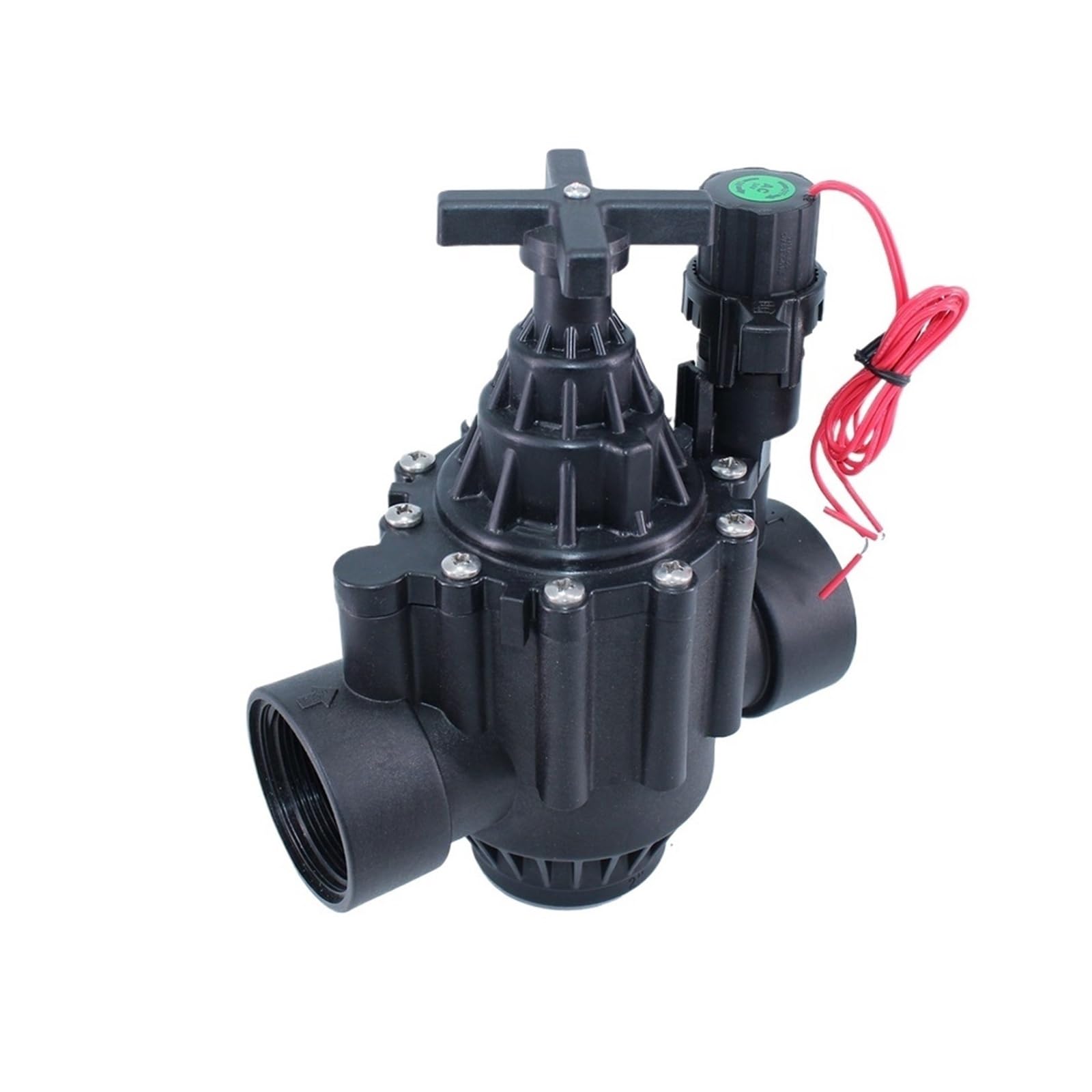 Nawadnianie ogrodowe 1,5" 2" 220 V 24 V 110 VC DC Blokada krajobraz farmy (DC latching (9-20V))