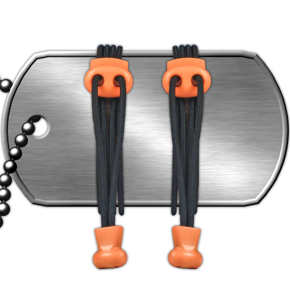 Paracord Planet Quick Laces – Elastic Shoe Lacing Fastening System for Athletes, Runners, Children, & Adults on the Go