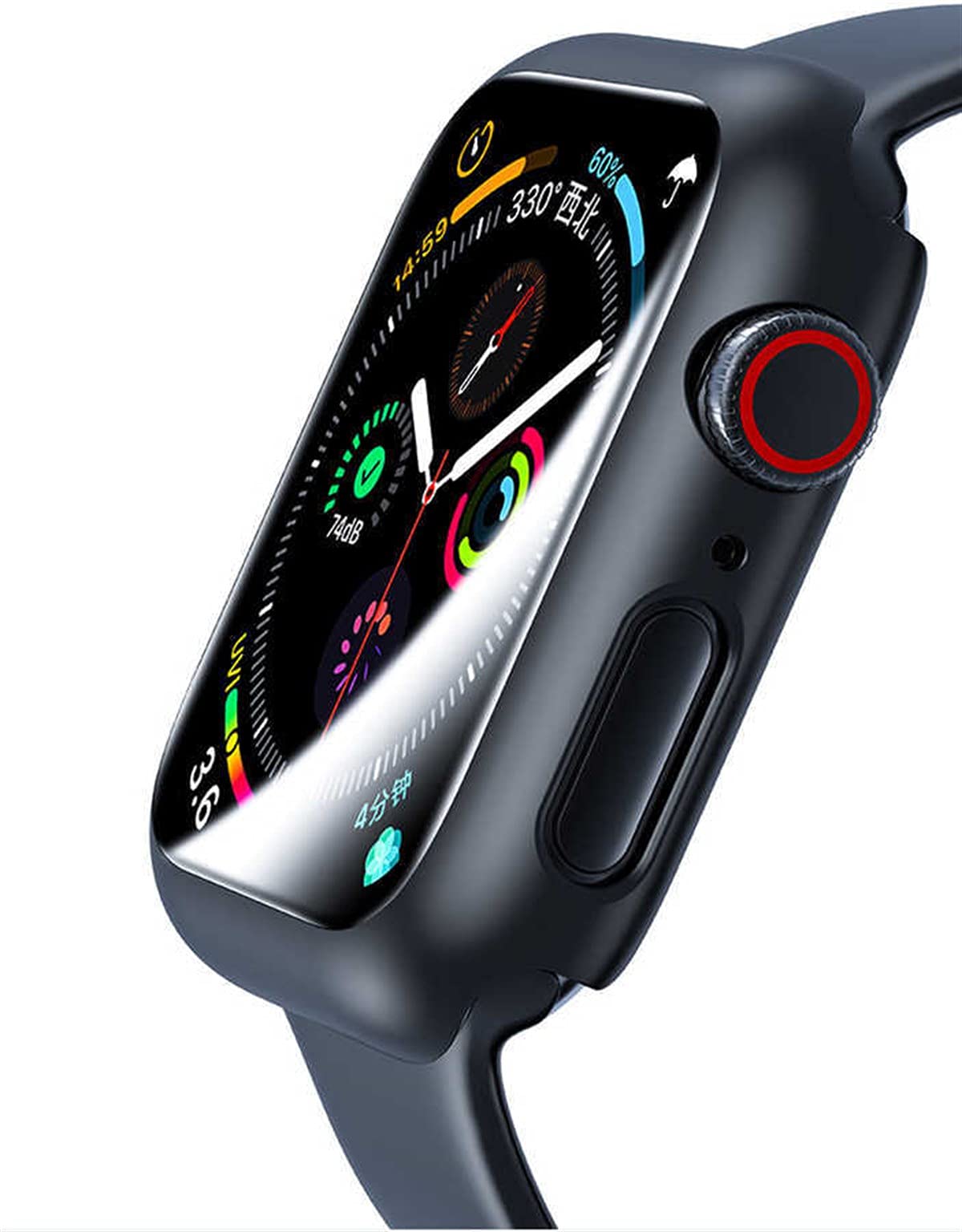 Zore 32814 Apple Watch 44Mm Watch Gard Ekran Koruyucu