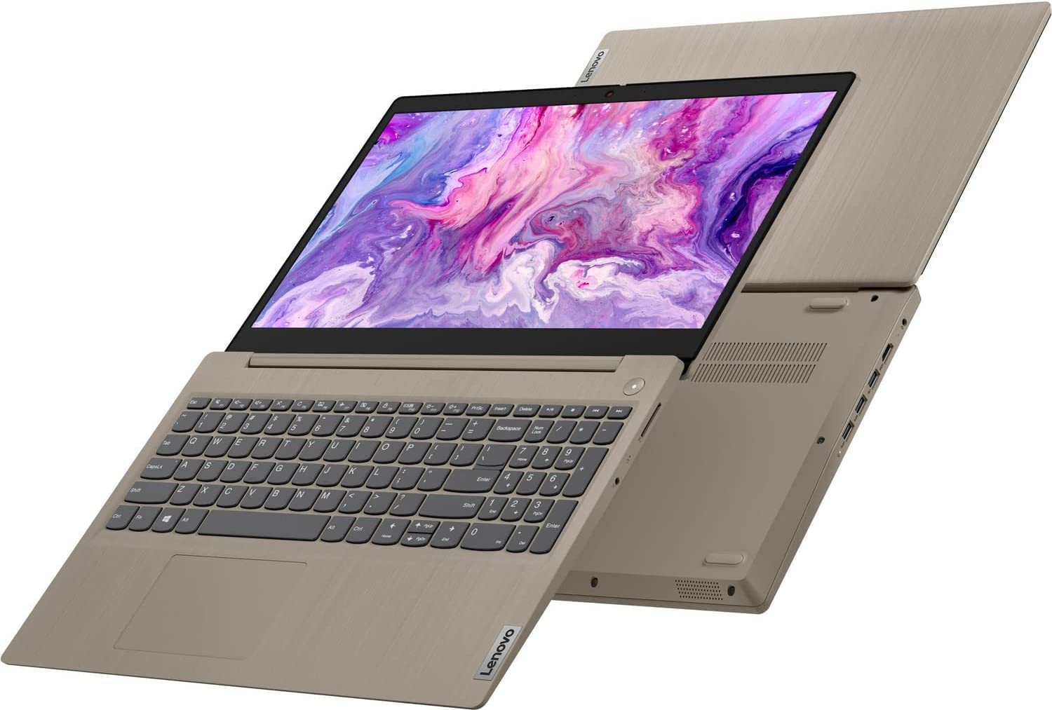 Amazon.com: Lenovo IdeaPad 3 15.6” HD Touch Screen Laptop, Intel
