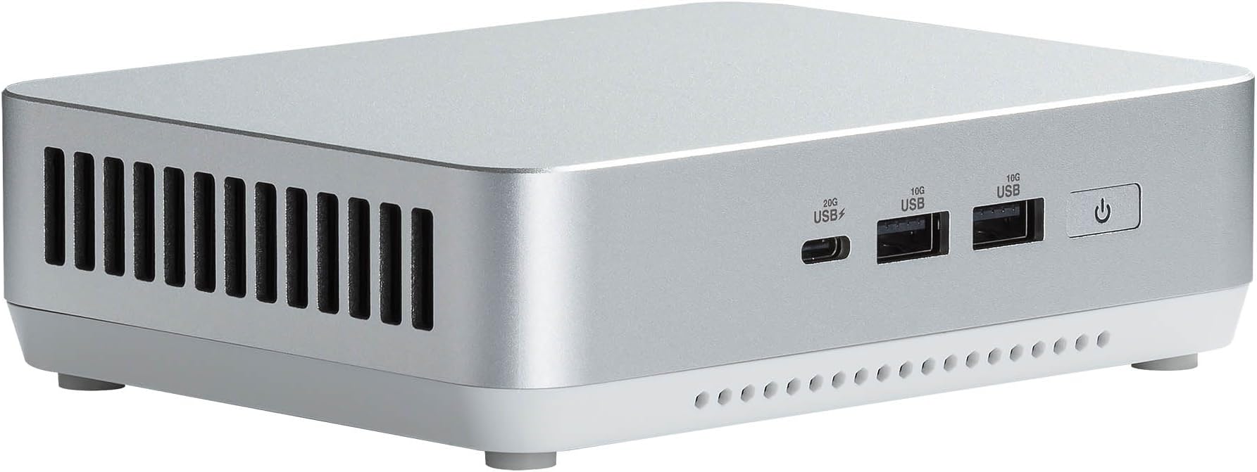 ASUSNUC 14 Pro+ Mini PC RNUC14RVSU9089A2I (Intel Core U9 185H Processor, Intel Arc Graphics, 1TB Memory, 2x16G RAM, Intel WiFi 6E, Windows 11, with EU Power Cord)