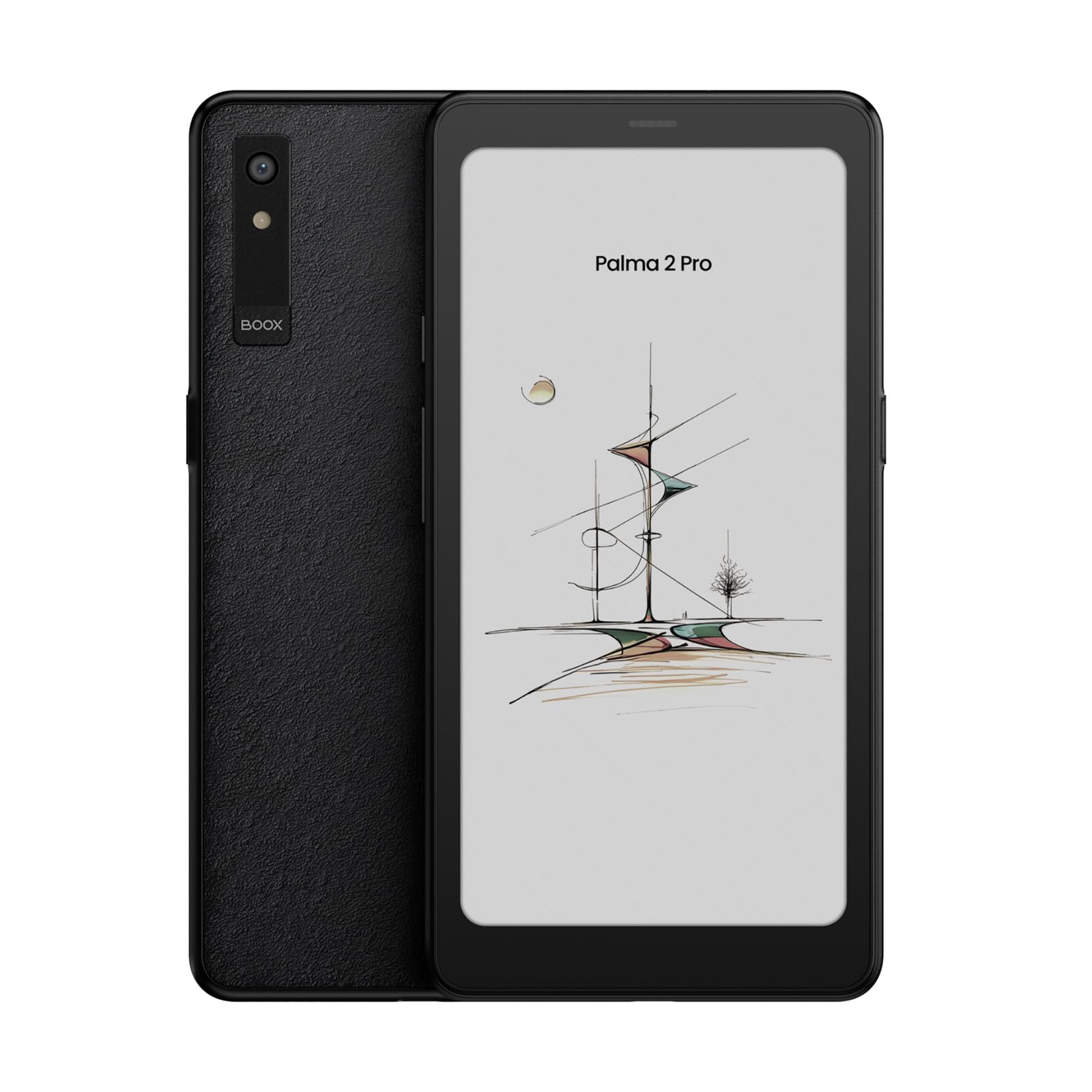 BOOX Palma 電子書籍リーダー　ブラック Amazon.co.jp: BOOX Palma 2 タブレット 6.13インチ モバイル電子書籍