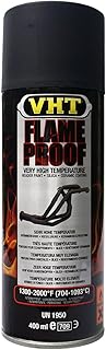 VHT GSP102 Flameproof Negro Mate