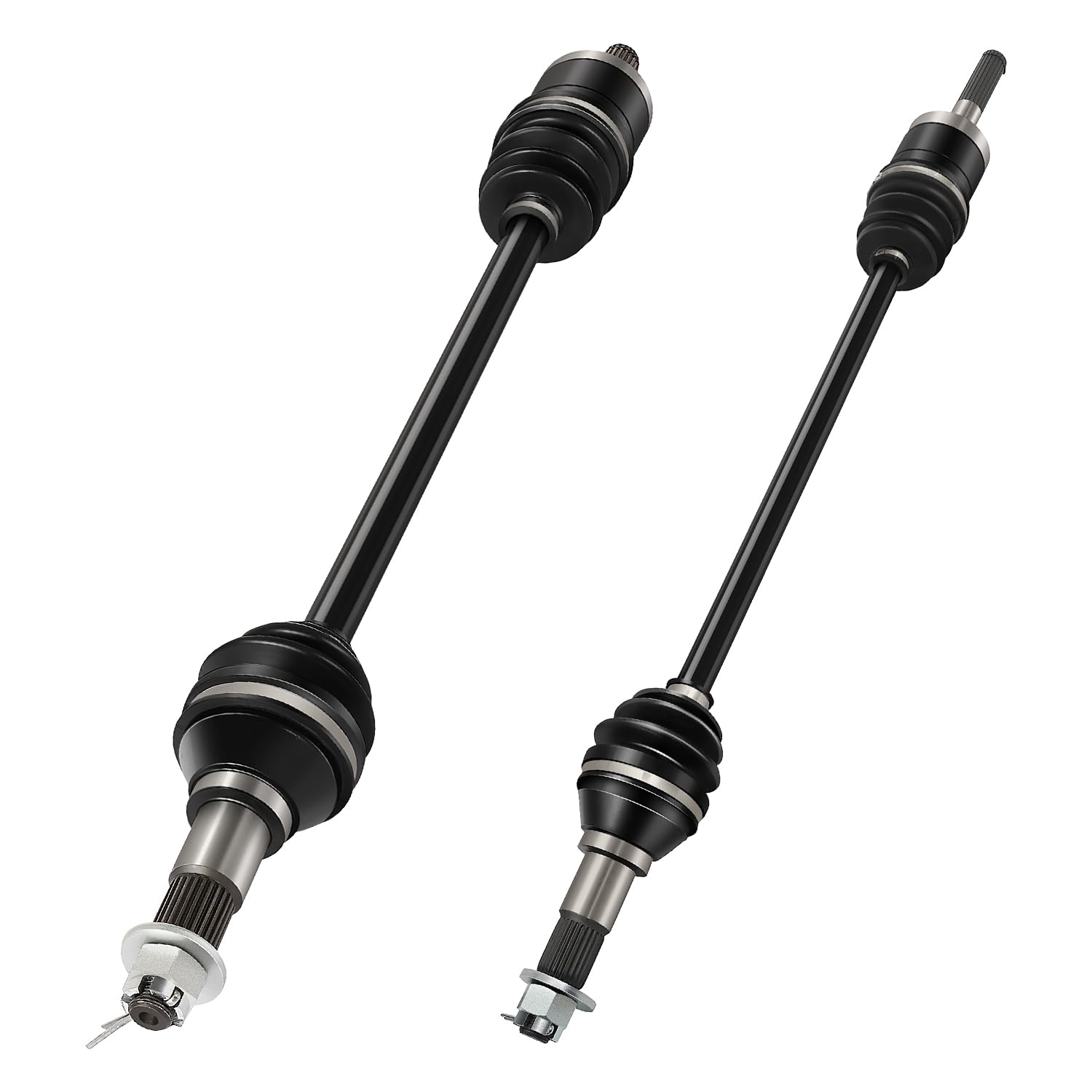 SCITOO Pair Front CV Axle Shaft Assembly 2013 for Can-Am Maverick 1000
