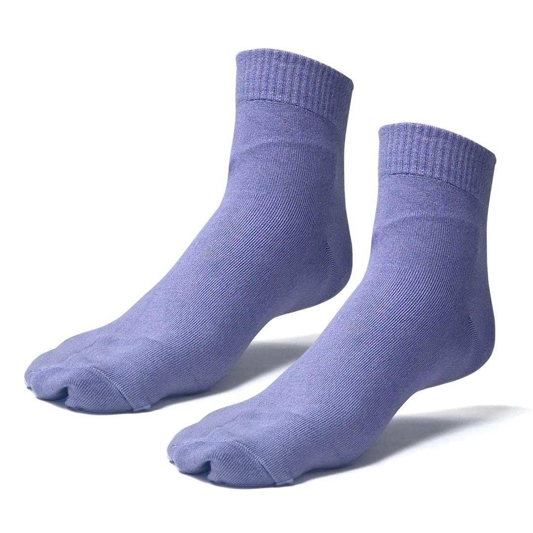 cozyana Men's Cotton Plain Ankle Length Socks | Soft & Breathable Socks | Stretchable & Comfortable Fit for Office Gym & Casual Use | Durable Everyday Socks in Solid Colors-picture-52
