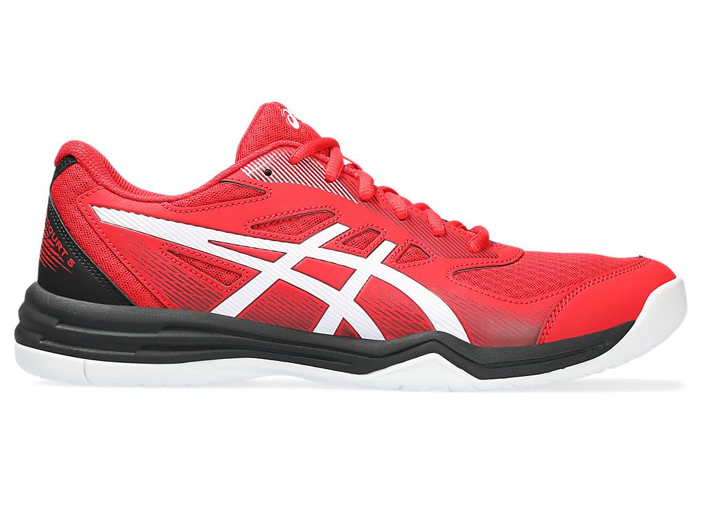 ASICS Mens Upcourt 5 Classic Red/Beet Juice Indoor Sport Shoe - 6 UK (1071A086.600) (B0CTMGM9VK) Amazon Price History, Amazon Price Tracker