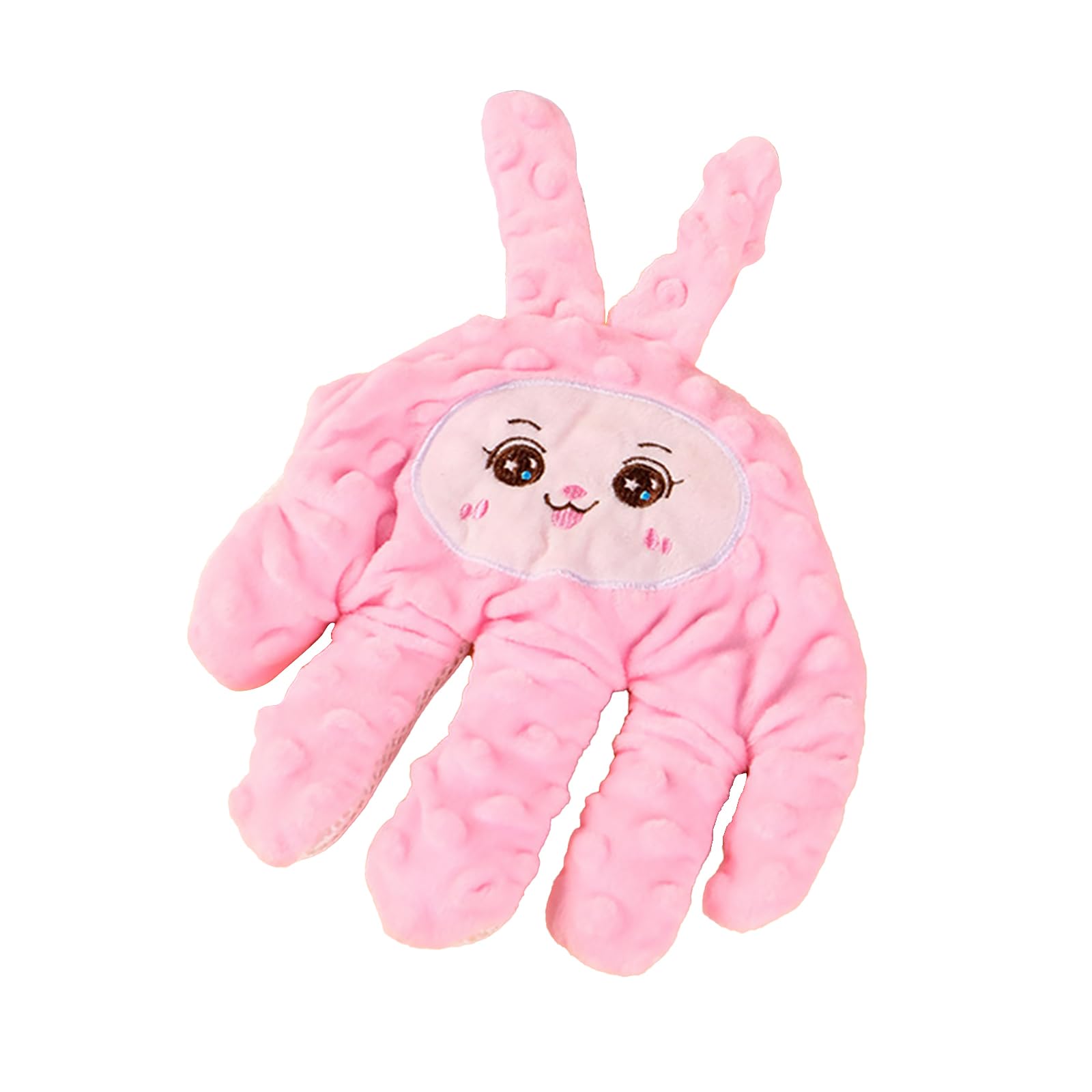 Baby Einschlafhilfe Handschuh - Beruhigende Babyhandfläche, Automatisches Taschen Hand mit Rote-Bohnen Wärmekissen, Baby Schlafhilfe Beruhigend, Schlafenszeit Spielze für Kinder Schlafen & Beruhigung