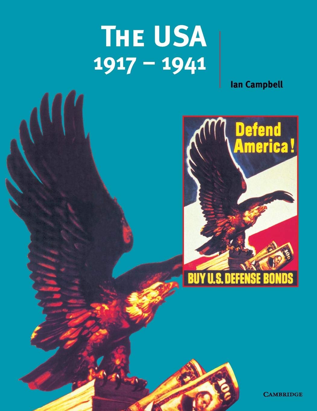 The USA 1917-1941 (Cambridge History Programme Key Stage 4)