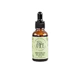 ORE Mexican Oregano Oil Drops 1 oz | 80% Carvacrol | Wildcrafted Herbal Extract for Immune & Respiratory Support | Natural Liquid Supplement | Non-GMO | Dropper Bottle