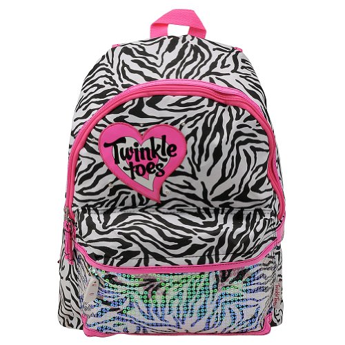 Skechers Neo Zebra Basic Backpack - Zebra