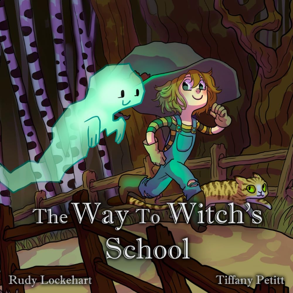 The Way to Witch's School