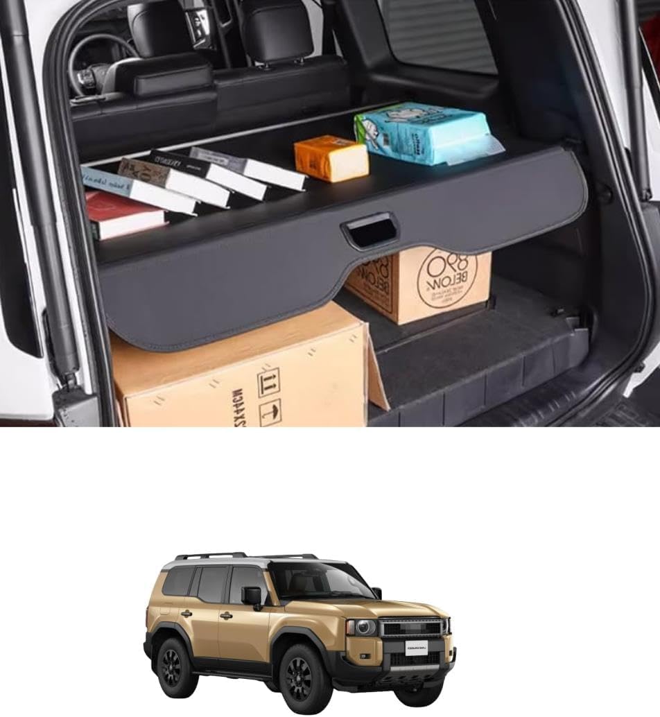 Strizzes(ストライツ)新型ランドクルーザー250 LC250 ランクル250 VX