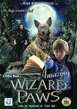 Amazing Wizard of Paws