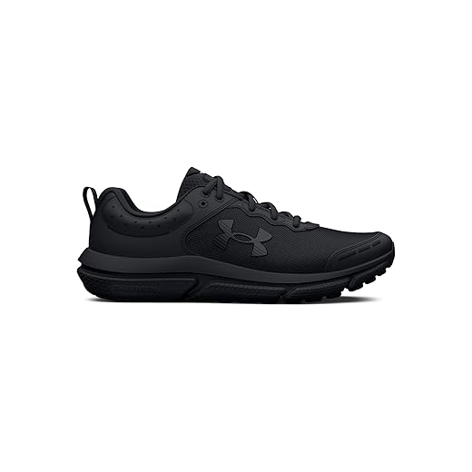 Under Armour Unisex's Grade School Assert 10 Sneaker